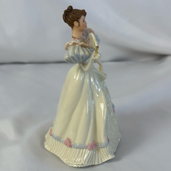 Lenox Beauty at the Ball Figurine. - Picture 2 of 10